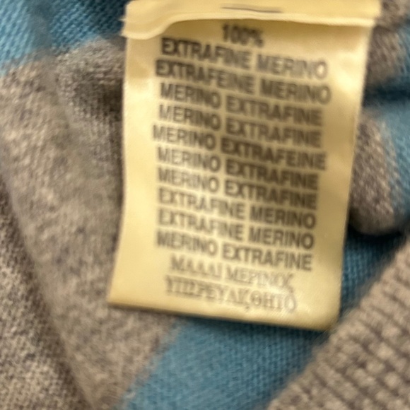 Burberry turtleneck merino sweater M - Picture 7 of 8